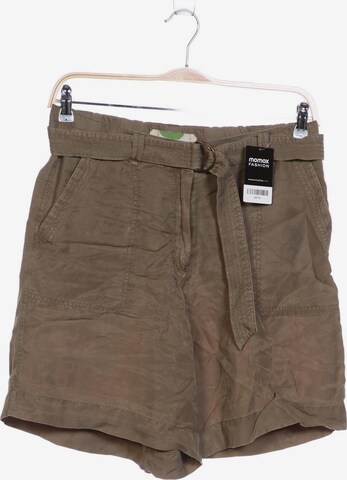 Anthropologie Shorts in M in Green: front