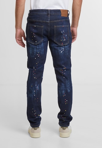 regular Jeans 'Alonso' di 2Y Premium in blu