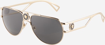 VERSACE Sunglasses '0VE2225' in Gold: front