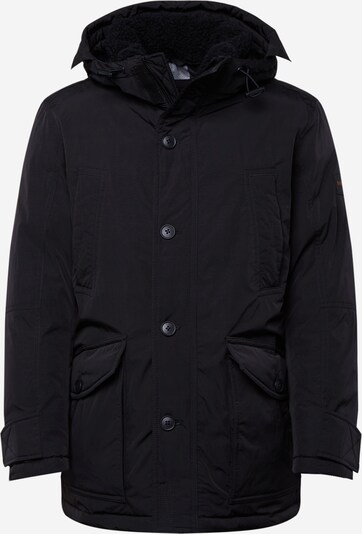 BOSS Casual Jacke 'Onarz' in schwarz, Produktansicht