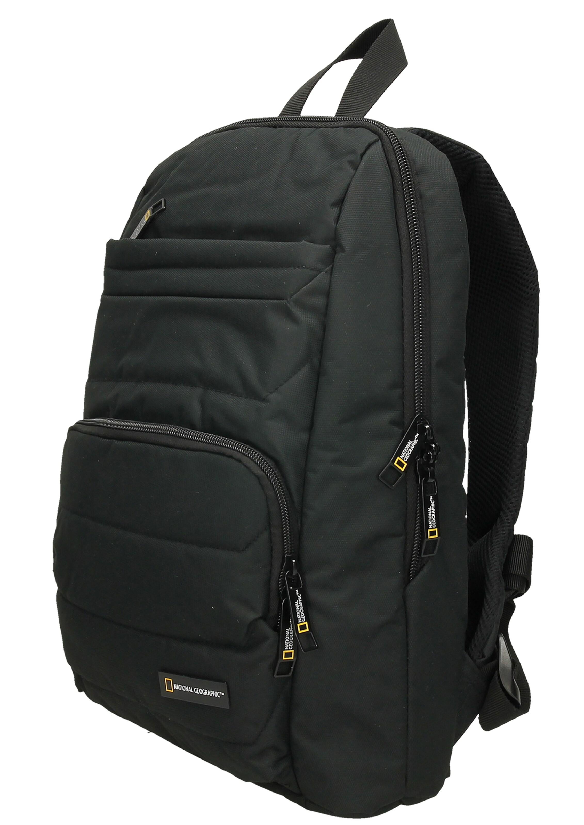 National Geographic Backpack 'Pro' in Black