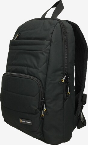 National Geographic Rucksack 'Pro' in Schwarz