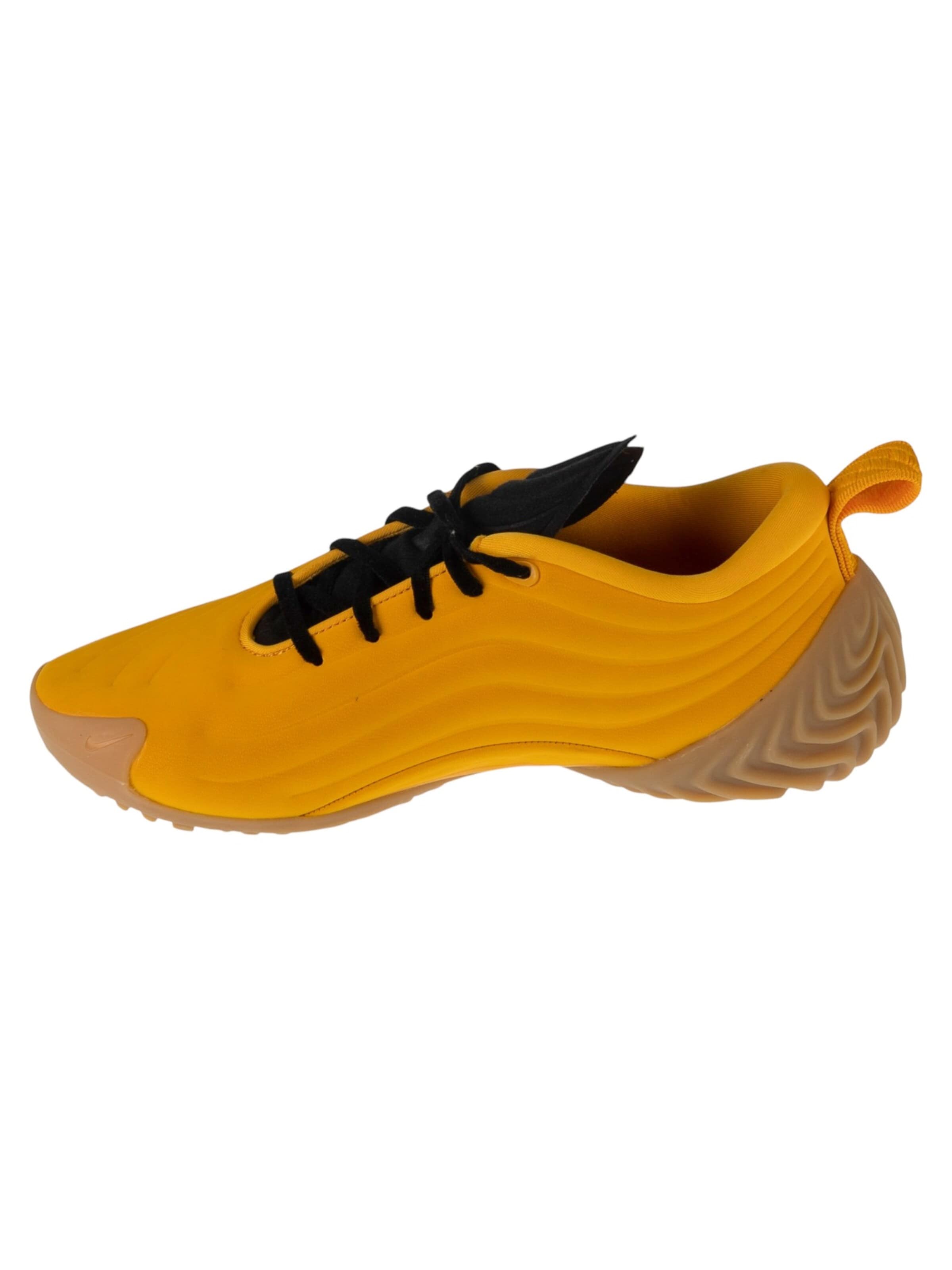 NIKE Sneakers laag 'Astra Ultra' in Geel: voorkant