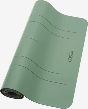 Casall Mat 'Grip & Cushion' in Green: front