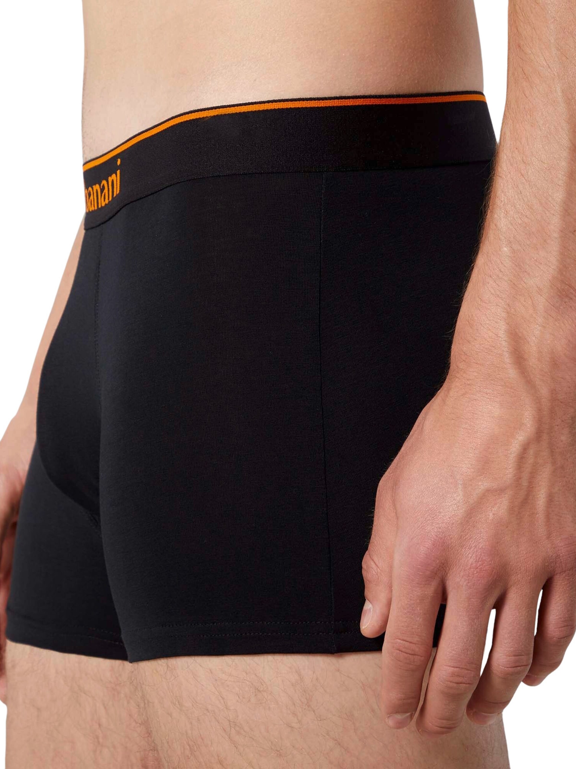 Bruno Banani - Calzoncillo boxer en negro