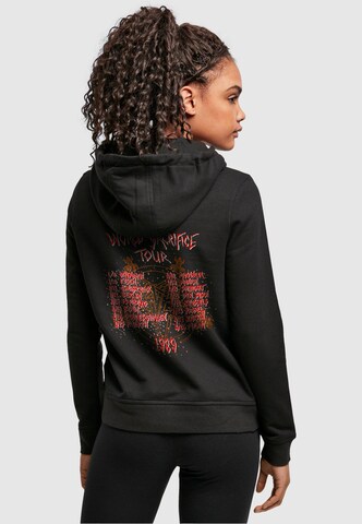 Merchcode Sweatshirt 'Slayer - South of Heaven' in Zwart