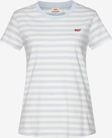 LEVI'S ® Shirt 'Perfect Tee' in Blauw