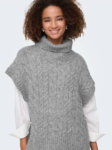 ONLY Sweater 'ONLIDA' in Grey