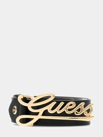 GUESS Belt 'Melisandra' in Black: front