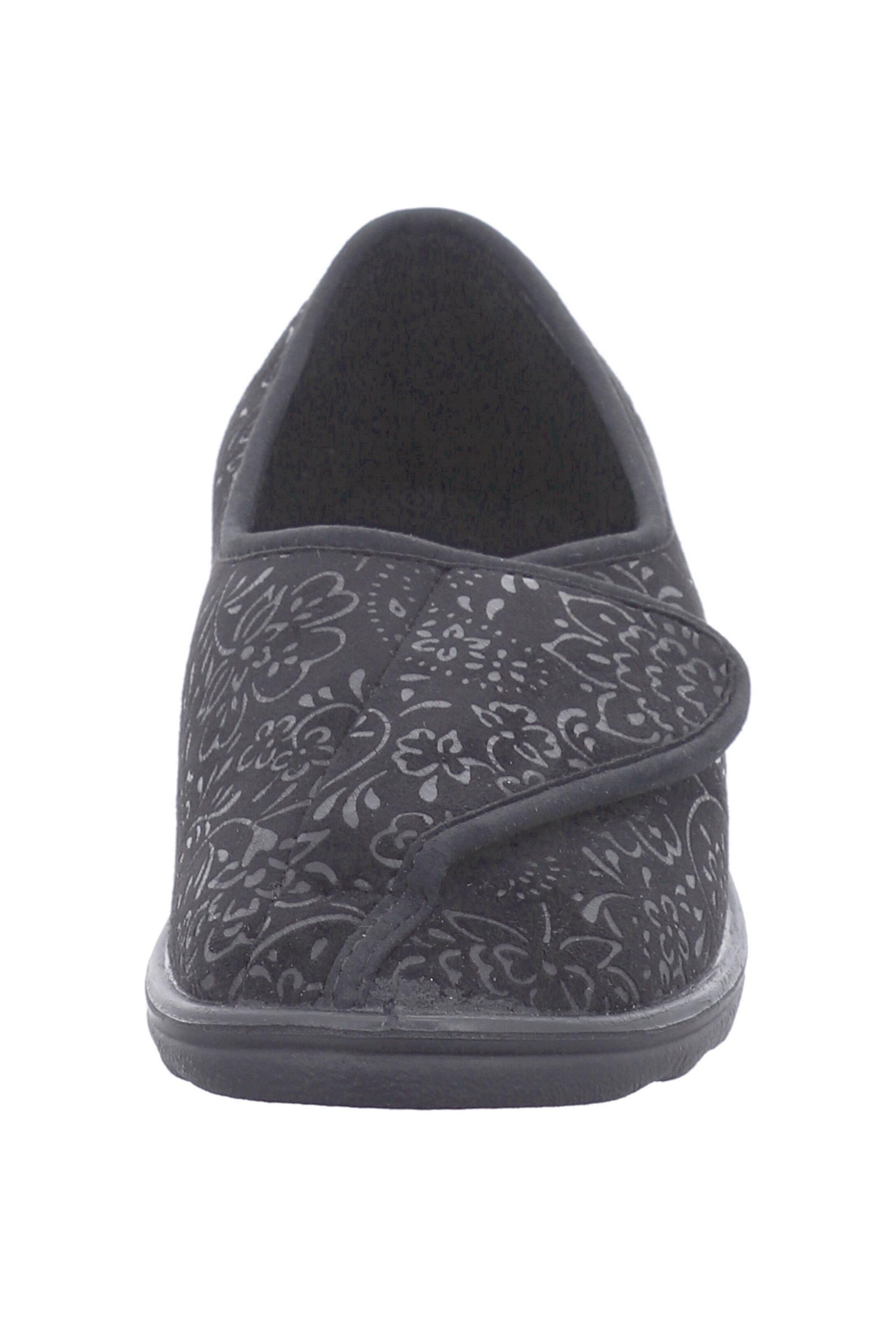 Westland Slippers 'Nice' in Black