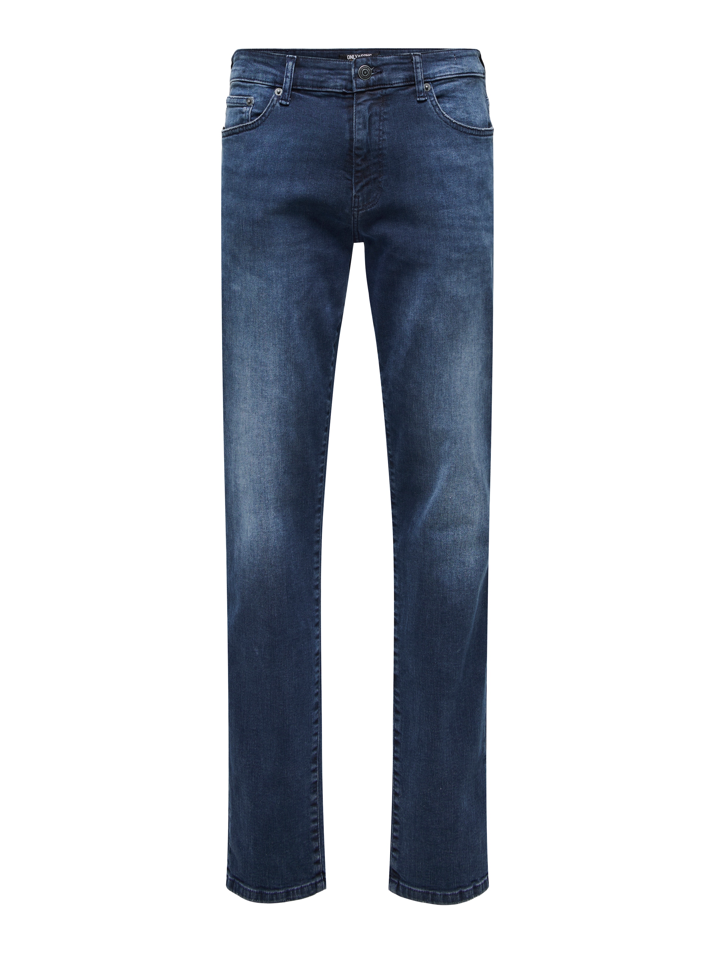 Only & Sons Regular Jeans 'ONSWeft' in Blue: front