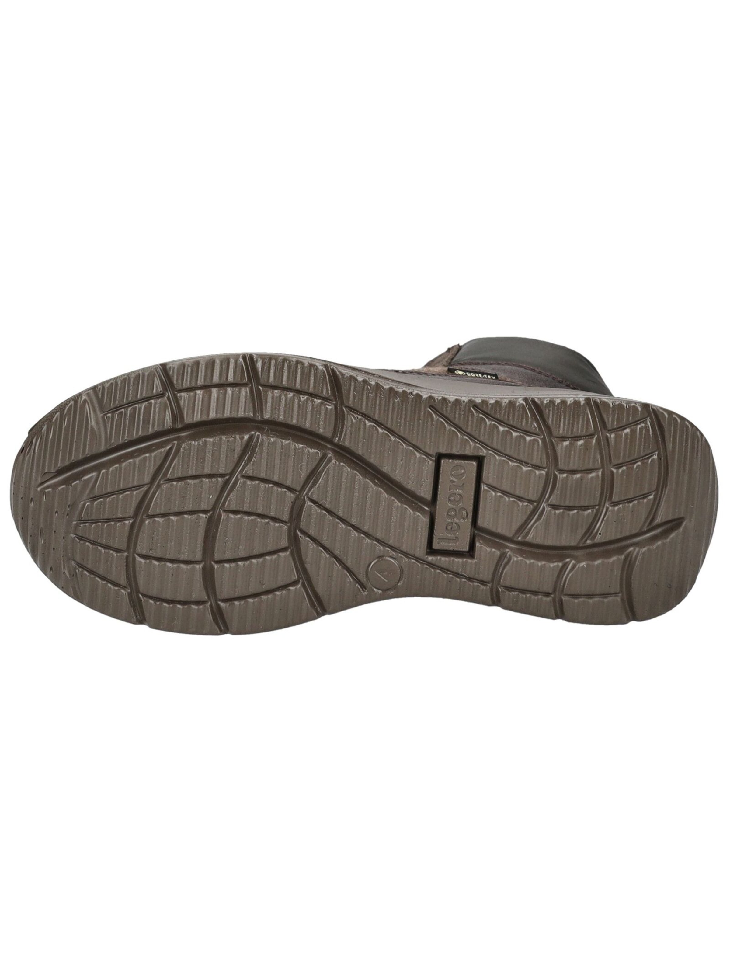 Legero Schnürstiefelette in Braun