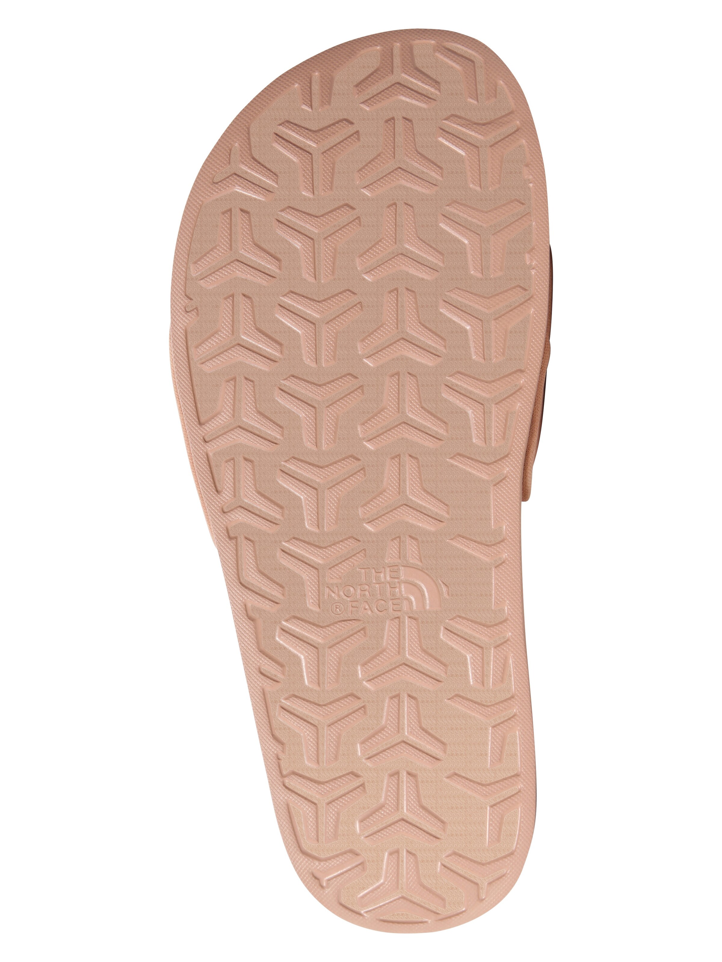 smėlio THE NORTH FACE Šlepetės 'Base Camp III'