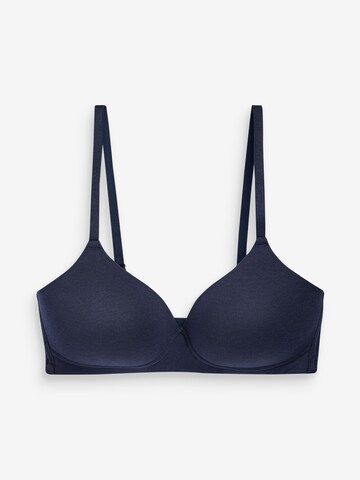 Next T-shirt Bra in Beige