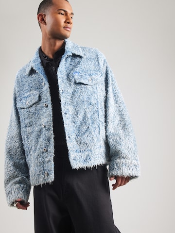 HUGO Jacke 'Kirkby' in Blau: Vorderseite