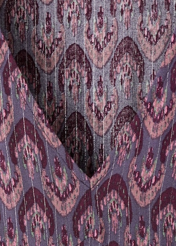 MANGO TEEN Kleid autumn in Lila