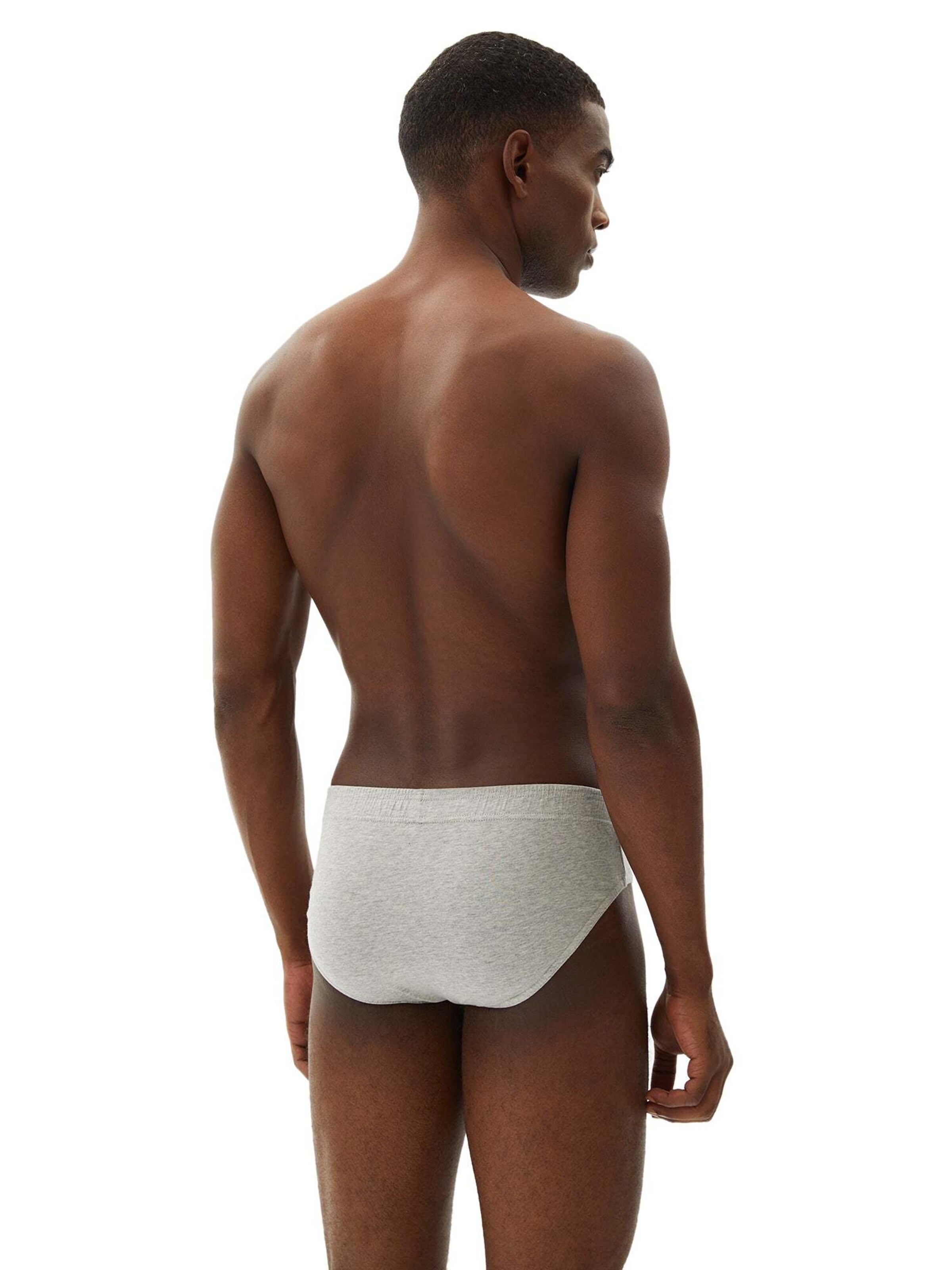 Slip 'Bruno Brief' di WESTMARK LONDON in grigio