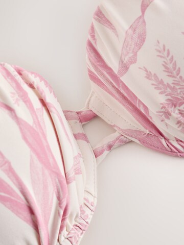 Push-up Hauts de bikini Next en blanc