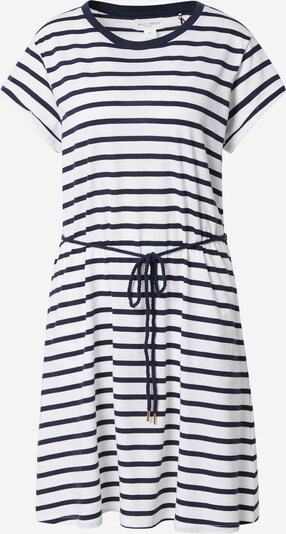 Lindex Kleid 'Luca' in marine / offwhite, Produktansicht