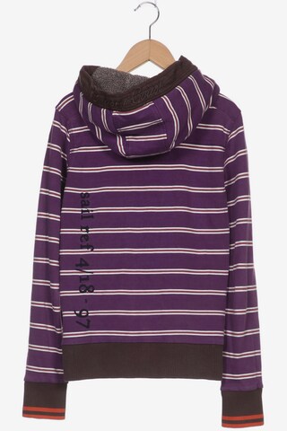 Gaastra Sweatshirt & Zip-Up Hoodie in M in Purple