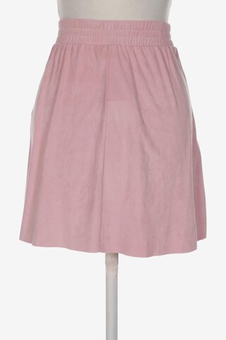 PIECES Skirt in S in Pink