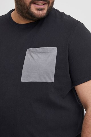 BLEND T-Shirt 'Benedikt' in Schwarz
