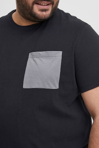 BLEND Shirt 'Benedikt' in Zwart