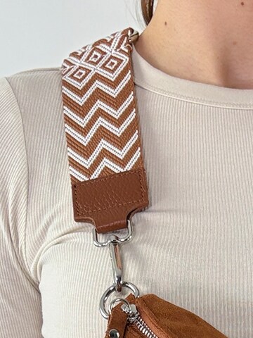 lePelou Bag accessories 'BELLA' in Brown