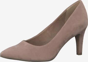 s.Oliver Pumps in Roze: voorkant