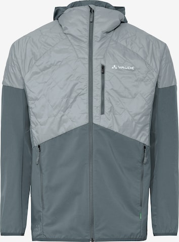 VAUDE Funktionsjacke 'MBrenva' in Grau: Vorderseite