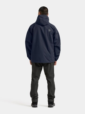 Didriksons Outdoorjas 'DARIO' in Blauw