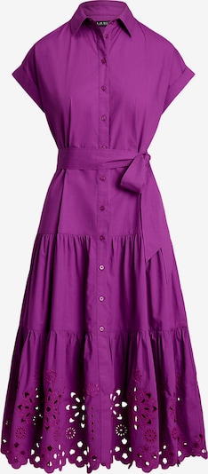 Lauren Ralph Lauren Puseromekko värissä lila, Tuotenäkymä
