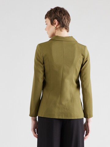 Blazer di Trendyol in verde