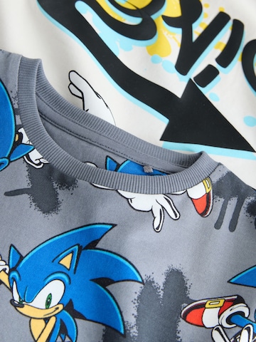 Next Pajamas 'Sonic The Hedgehog' in Beige