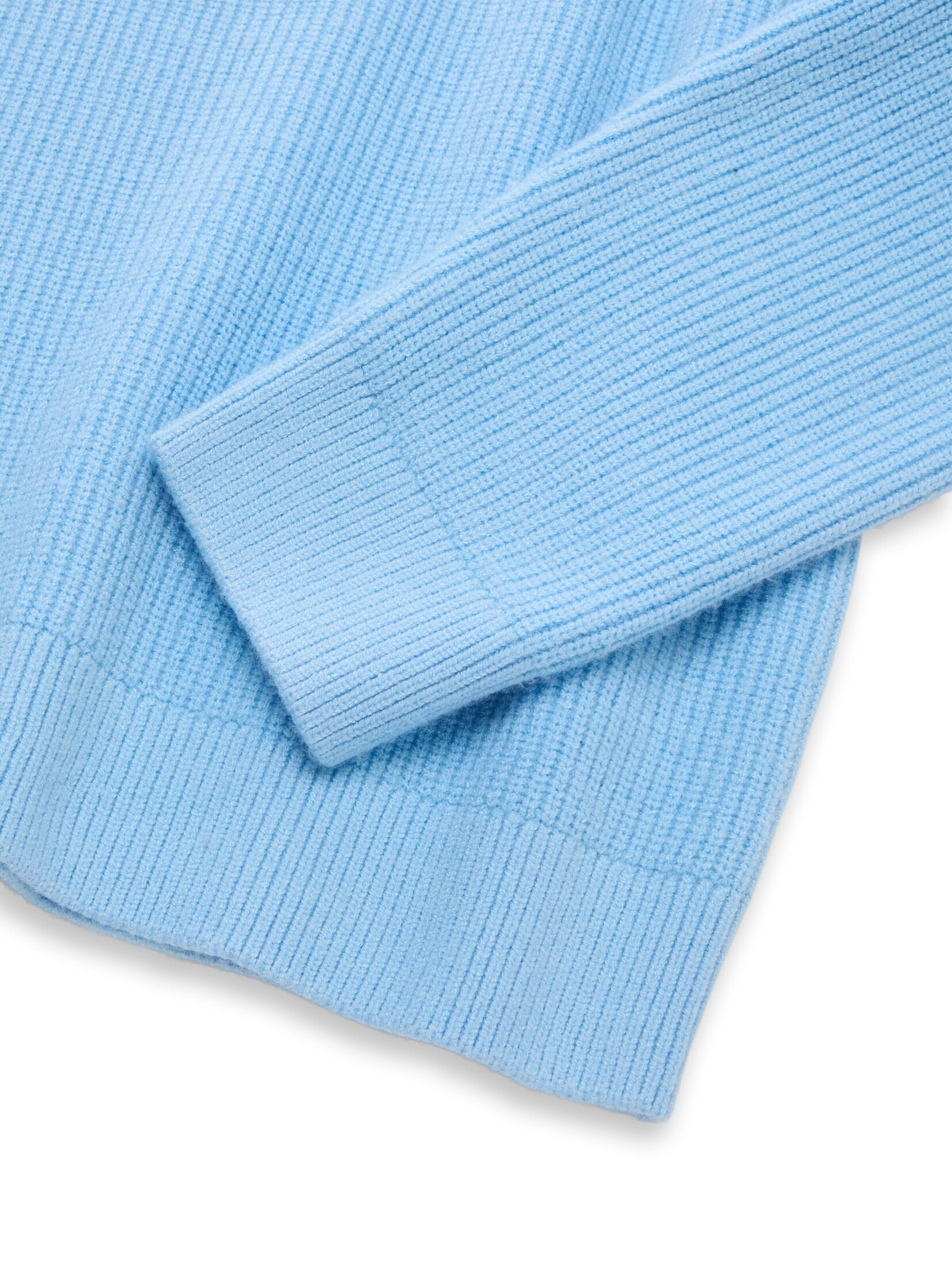 Pull-over TOM TAILOR en bleu