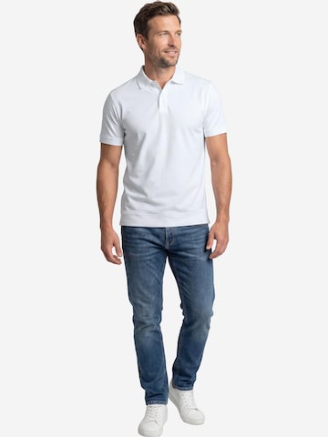 Ragman Shirt 'Basic' in Grey