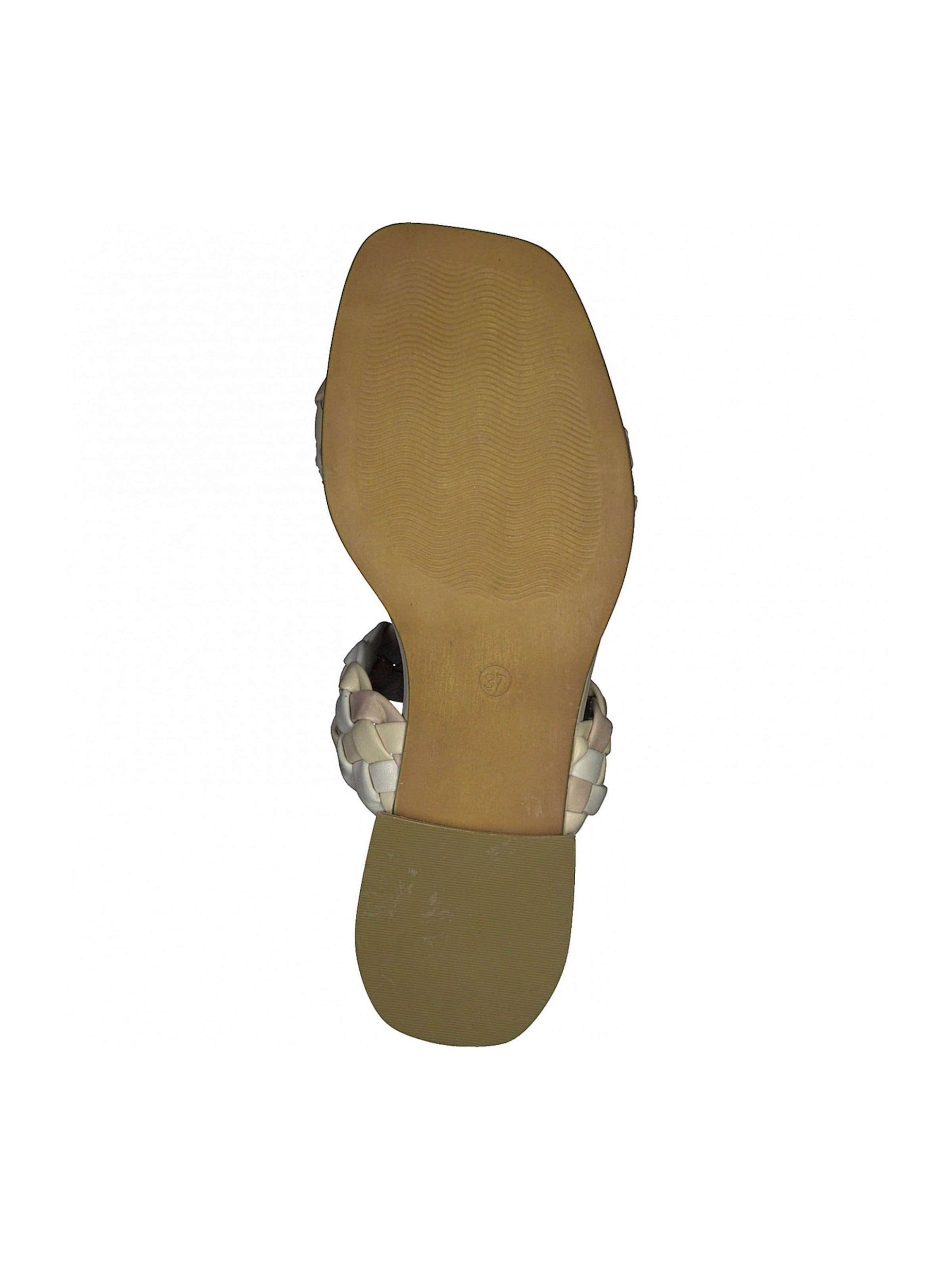 Mule MARCO TOZZI by GUIDO MARIA KRETSCHMER en beige