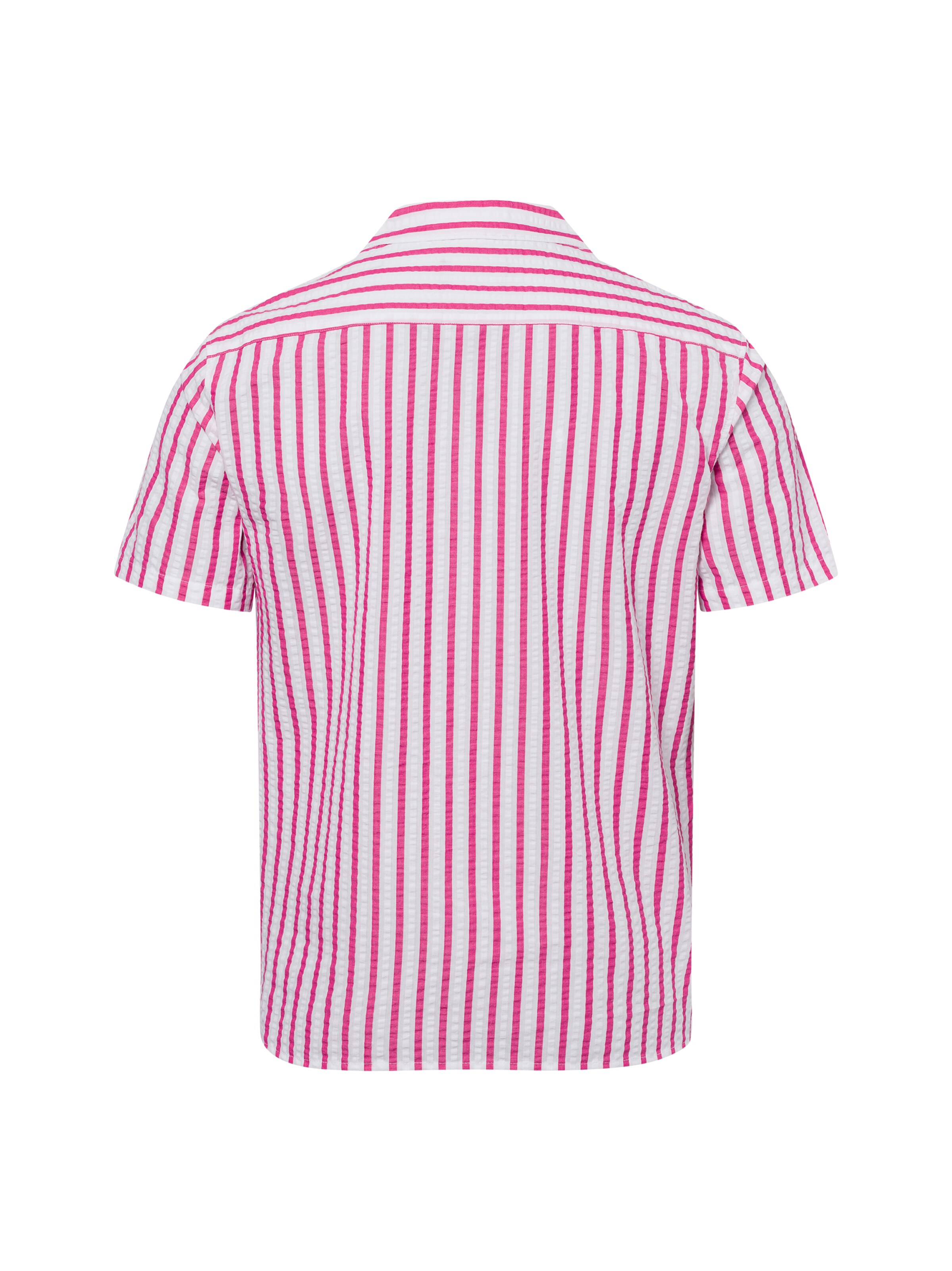 Nils Sundström Regular Fit Hemd in Pink