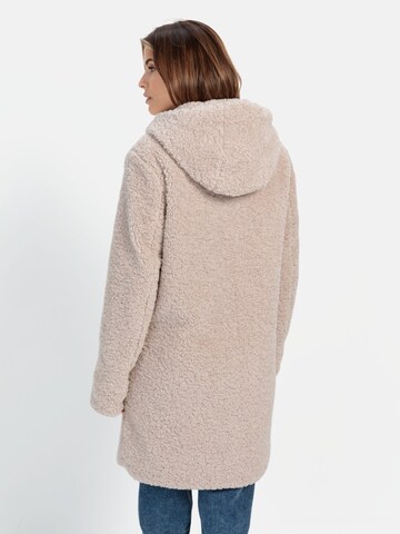 CAMEL ACTIVE Winter Coat in Beige