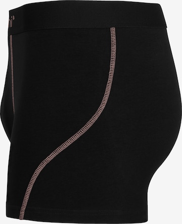 normani Boxer shorts ' Stanley ' in Black