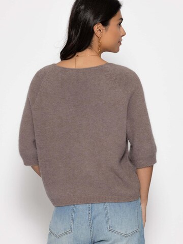 SASSYCLASSY Pullover‌‌‌‌‌‌ in Grau