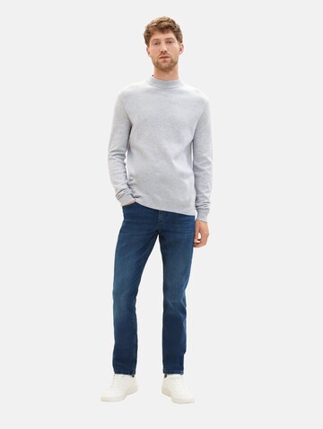 TOM TAILOR Slimfit Jeans 'Josh' in Blau