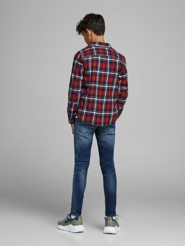 Jack & Jones Junior Skinny Jeans in Blauw