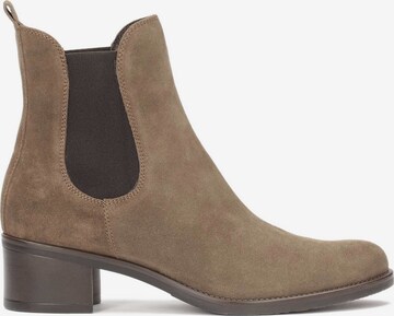 Kazar Chelsea Boots in Grau