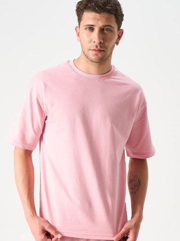 LOUIS LECLER Trainingsanzug 'Ace'‌‌‌ in Pink