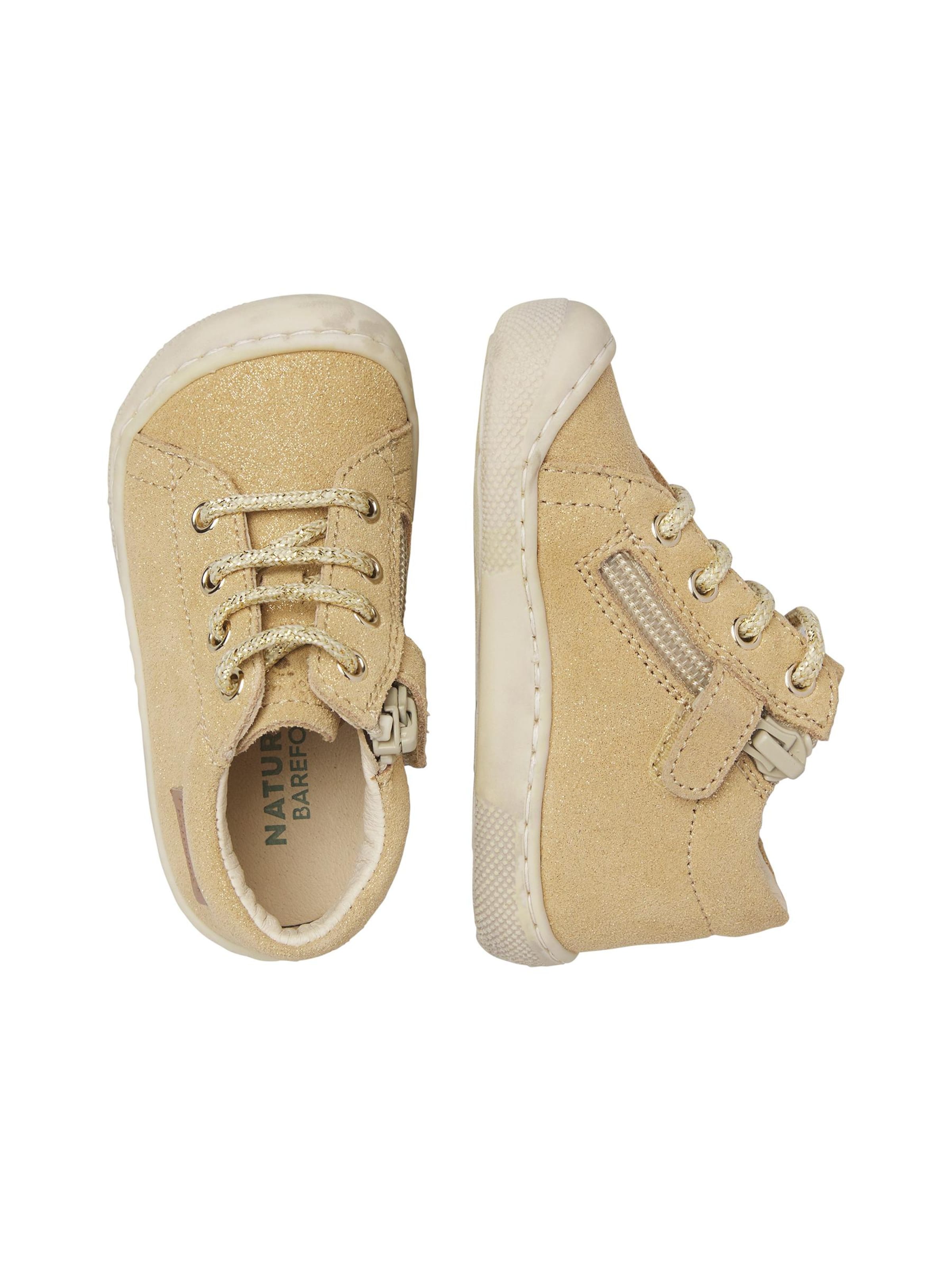 NATURINO Sneaker‌‌‌‌‌‌‌‌‌ in Gold