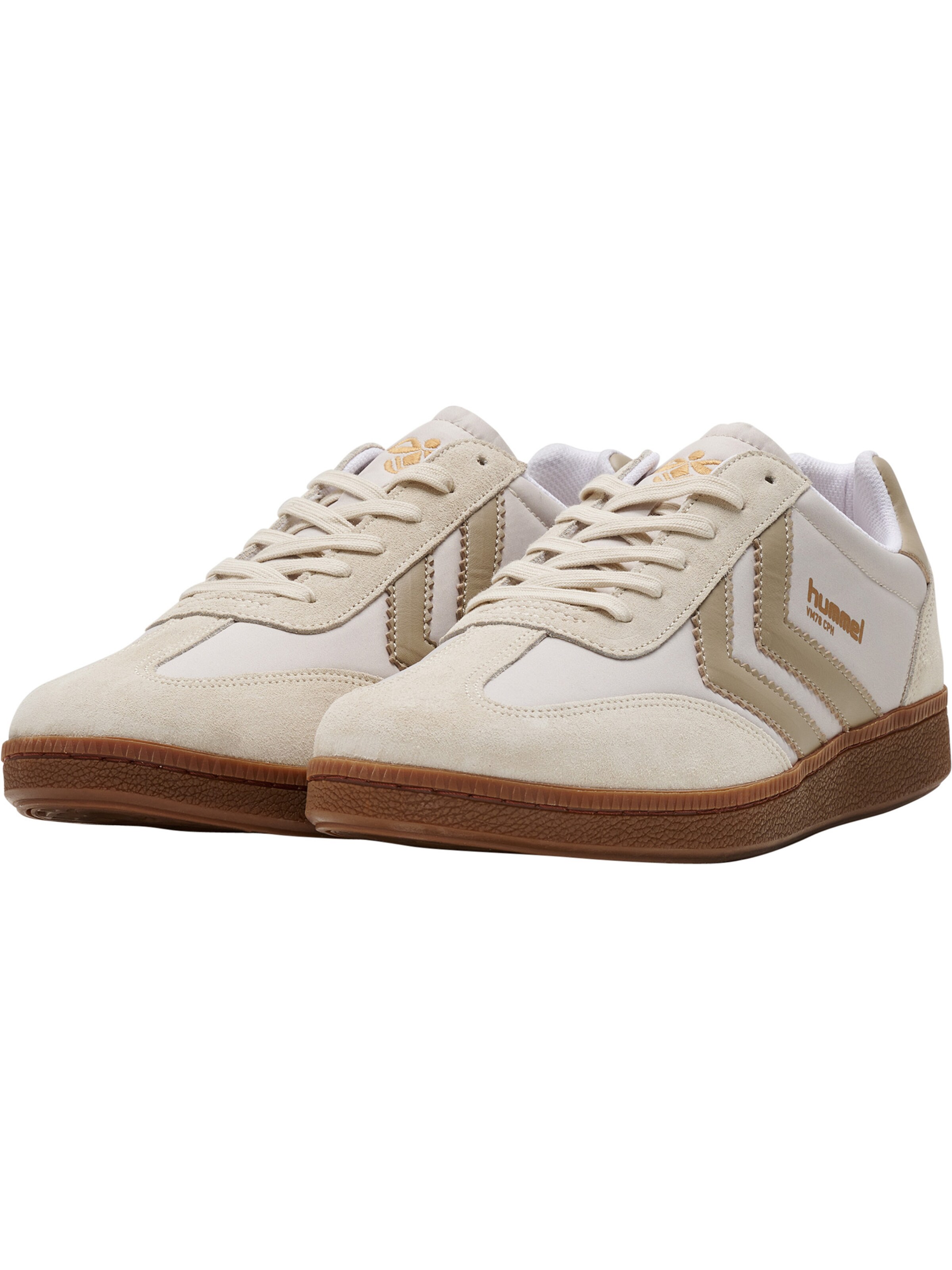 Hummel Sneaker Low 'VM78' in Beige