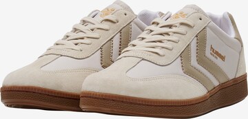 Baskets basses 'VM78' Hummel en beige