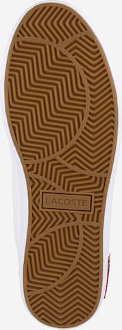 LACOSTE Sneakers laag 'Powercourt' in Wit