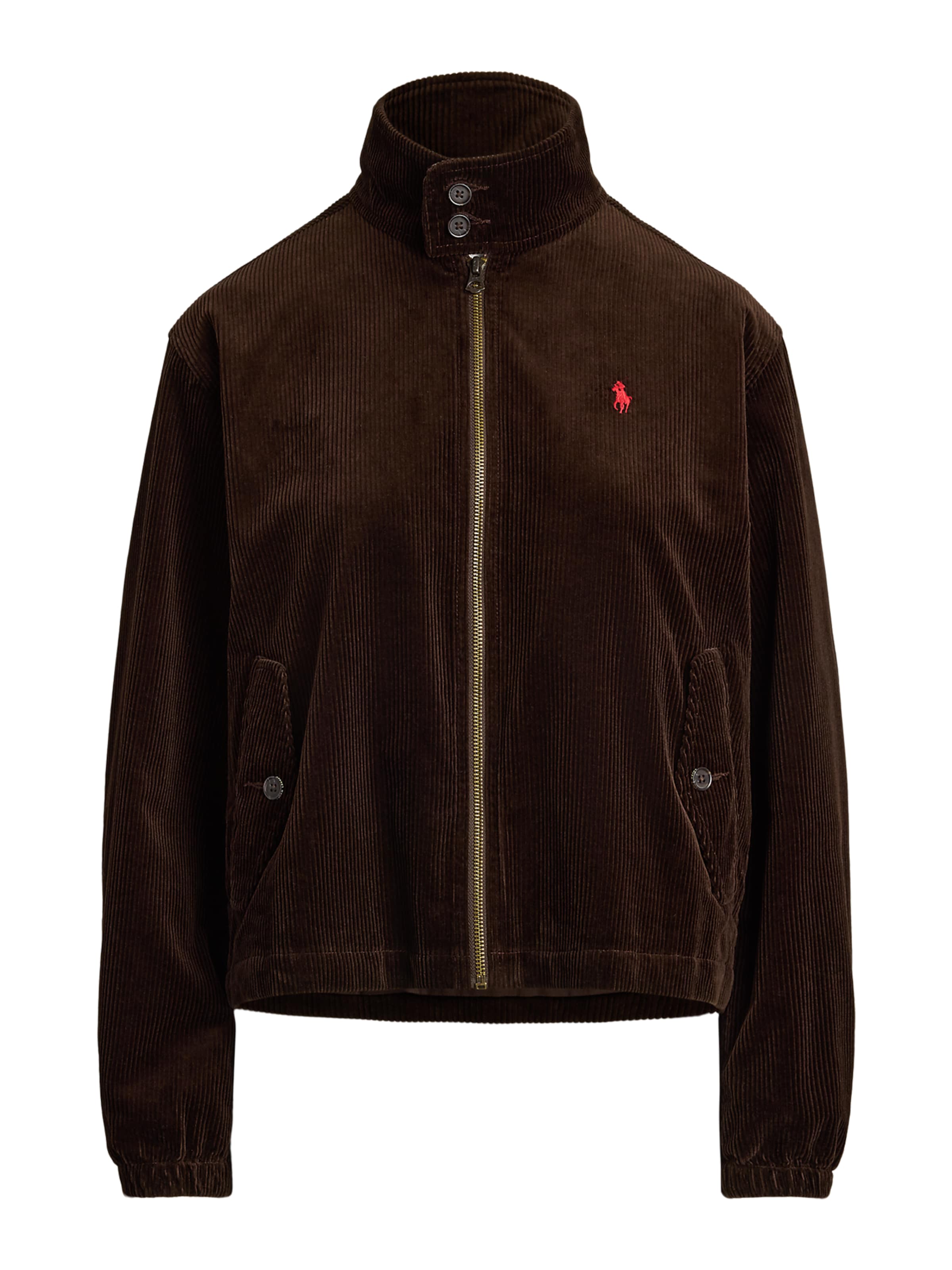 Polo Ralph Lauren Övergångsjacka i brun: framsida